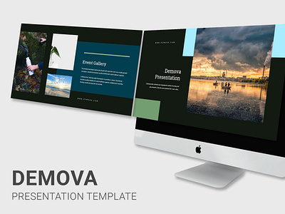 Demova - Pollution Issues Presentation Template