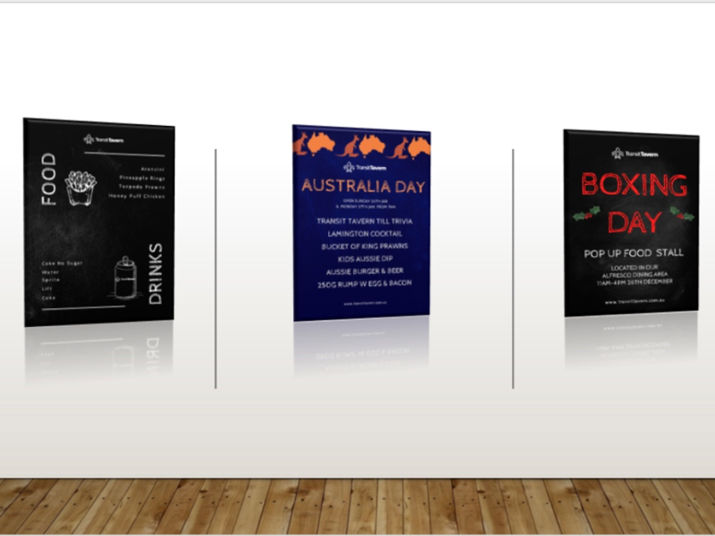 Portfolio Page Shot event marketing advertising logo design poster design graphic design