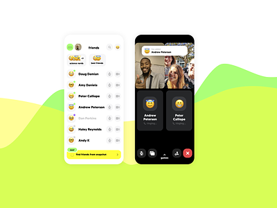 Wave - Video Chat App