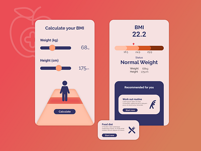 Daily UI :: 004 Calculator.