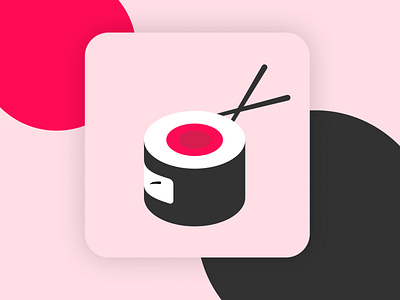 Daily UI :: 005 App Icon app art design flat icon illustration illustrator logo logotype minimal vector