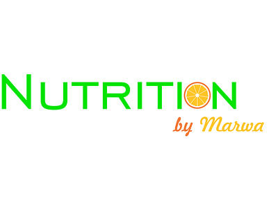 Nutrition by Marwa