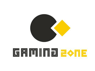 Gaming zone logo design