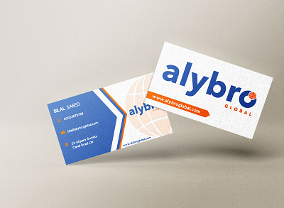 Business cards branding business design illustration logo design logodesign ux vector