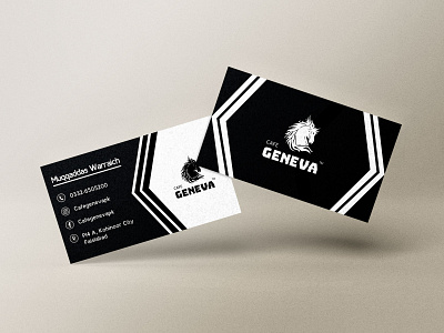 Business card branding creative design illustration logo logo design logodesign ui ux vector