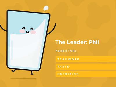 Character Card: Phil