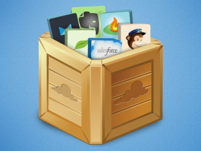 Crate of Apps api apps bright cloudsnap crate integration reno wood