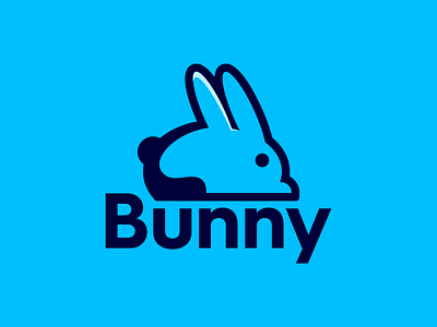 Bunnylogo designs, themes, templates and downloadable graphic elements on  Dribbble