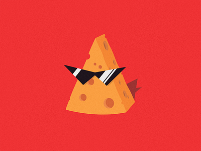 Cheese character characterdesign cheese cool digital illustration photoshop vector