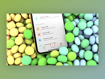 Pride Month Celebration Rainbow [03] app app design candy celebration cinema4d gradient green jelly bean microsoft microsoft office mobile office powerpoint pride 2020 pride month promotion rainbow rendering toggle switch word