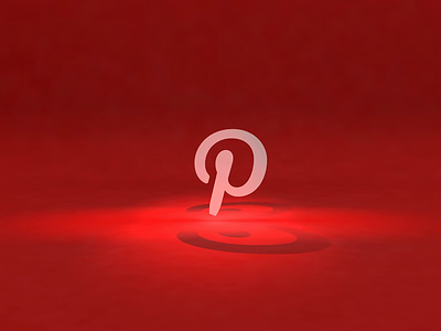 P - 36 Days of Type 360 degree 36daysoftype animation app choreography cinema4d design logo motion graphic pin pinterest rotation typography vector