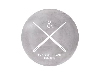 Tonic & Thread logo