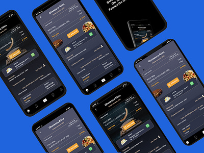 Food App Template