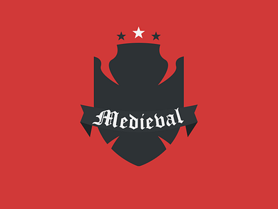 Logo Medieval War