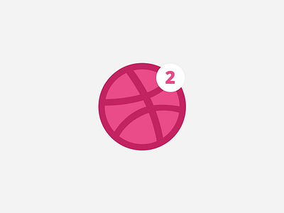 2x Dribbble Invite