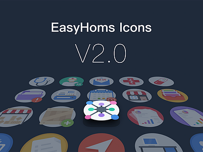 EasyHoms Icon