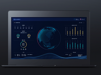 HUD 2.0 by You Are My Sunshine on Dribbble