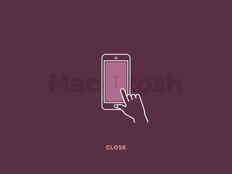 iOS App Onboarding Flow ios puppies onboarding coach mark tutorial design ui icon illustration gif animation