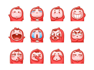 Emoticons for Sina wemeet