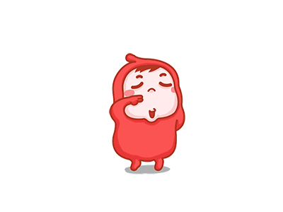 Happy .Emoticons GIF by 于朝蓬 on Dribbble