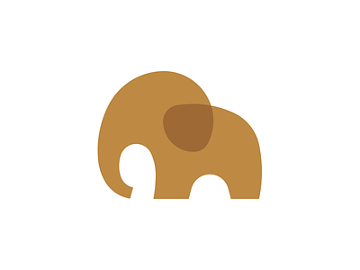 小象生鲜LOGO brand logo 图标 小象生鲜