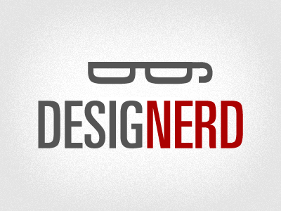 Designerd black design grey nerd noise red univers