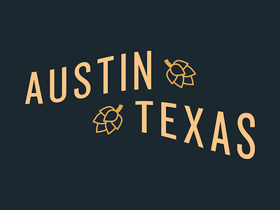 Austin Texas + Hops