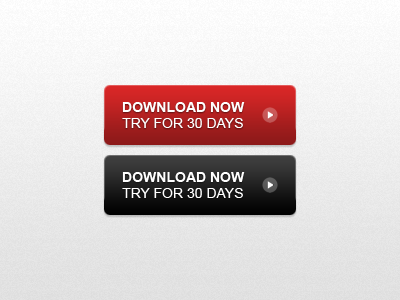 Download Button arrow button download rollover trial