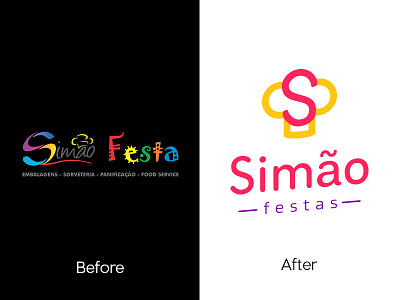 Simão Festas - Before and After