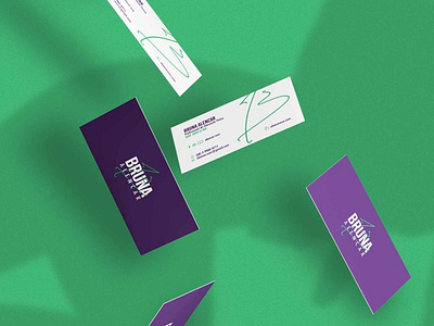 Bruna Alencar brand brand design logo visual identity