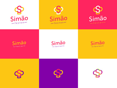 Simão Festas backgrounds brand design logo visual identity