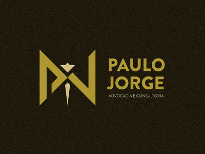 Paulo Jorge Brand dark mode