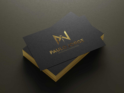 Paulo Jorge Business Card