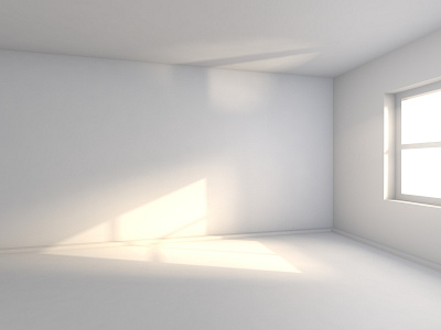 Light. c4d interior design light