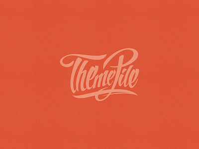 ThemePile Logo logo themepile