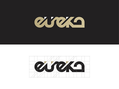 Eureka Events Logo Design