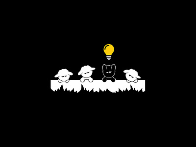 Black Sheep Capital Illustration