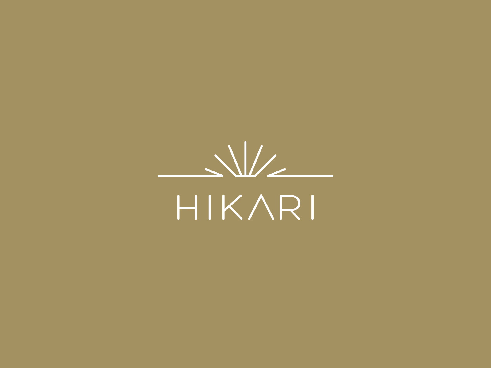 Hikari Apartments by Will Killen on Dribbble