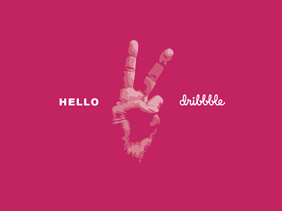 Hello Dribbble