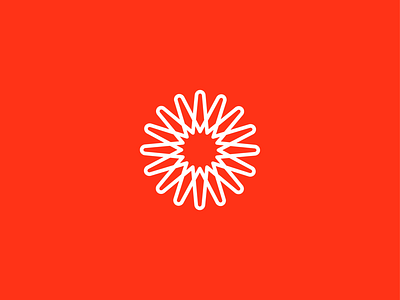 Helios logo. branding design logo logotype star sun vector