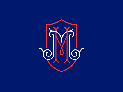 Masterpiece me logo (draft). branding design graphic letters logo logotype vector