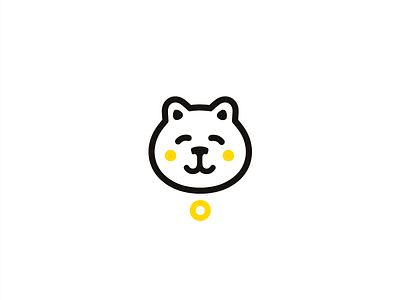 Bentobox. bento bless cat happy japan logo