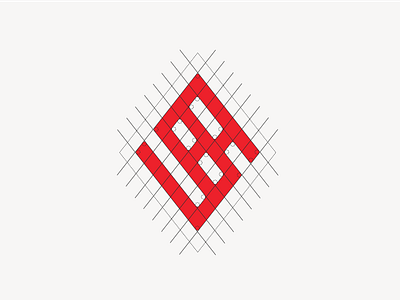 Logo for La Boite Auto (France). branding design graphic letters logo logotype printdesign