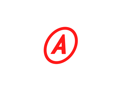 Personal logo (Agafonova Valeria). branding design logo logotype vector