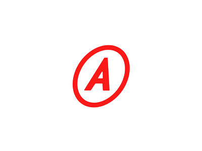 Personal logo (Agafonova Valeria).