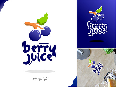 berry juice