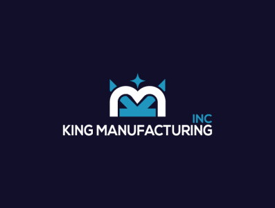 king Manufacturing Logo