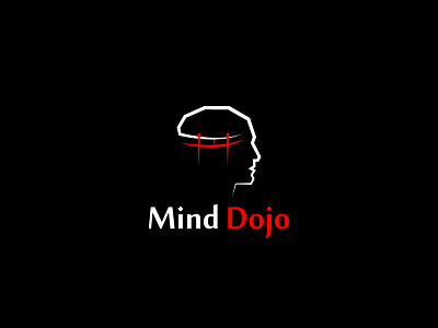 Mind Dojo logo design