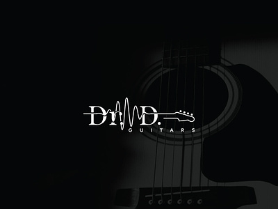Dr. d  guitars