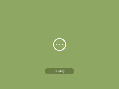 Loading aftereffects animation loading animation loading icon minimal ui vector